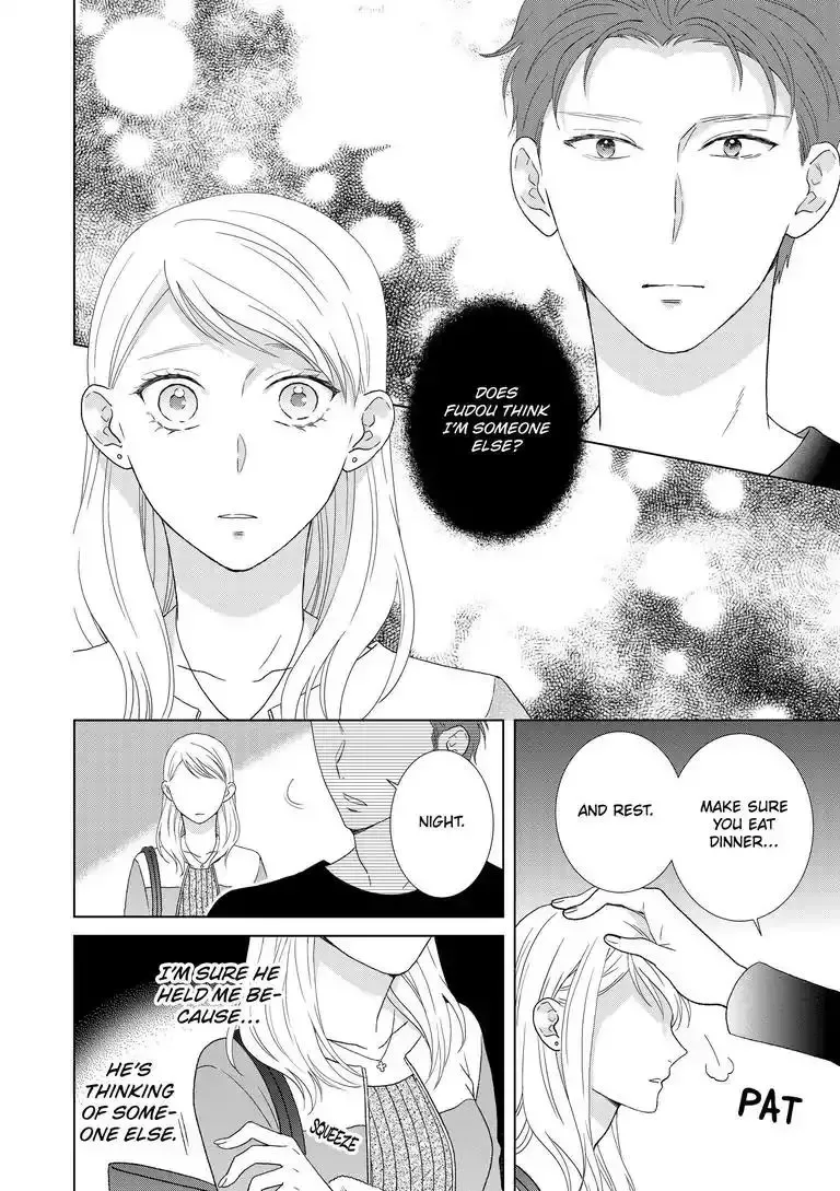 Sweet Seduction: Under the Same Roof with The Guy I Hate Chapter 5 page 21