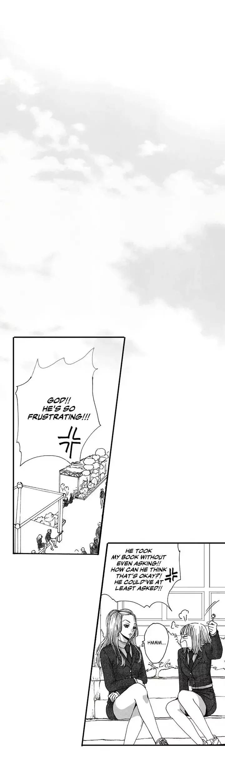 Would You Give Your Heart to Me? Chapter 4 page 5