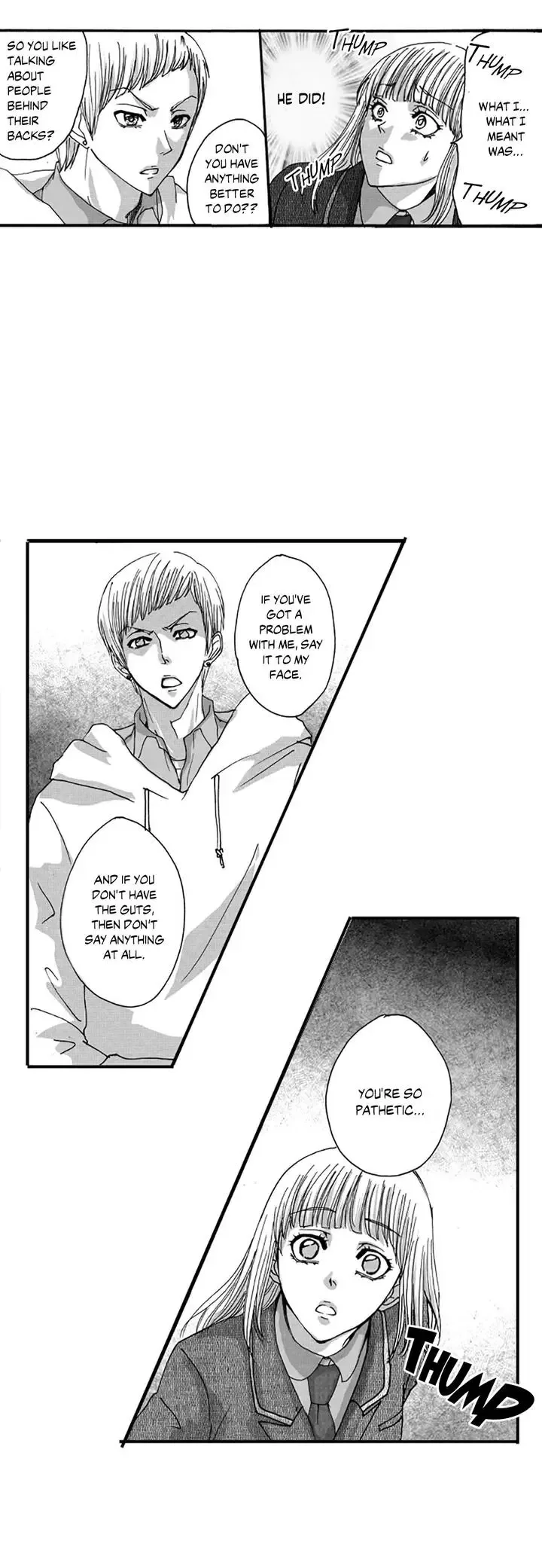 Would You Give Your Heart to Me? Chapter 4 page 7