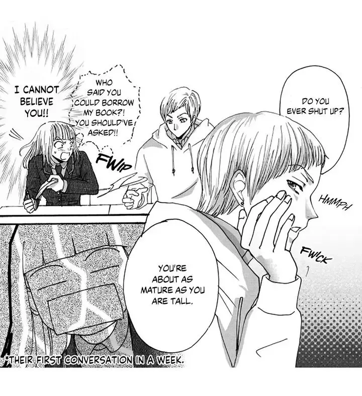Would You Give Your Heart to Me? Chapter 4 page 4