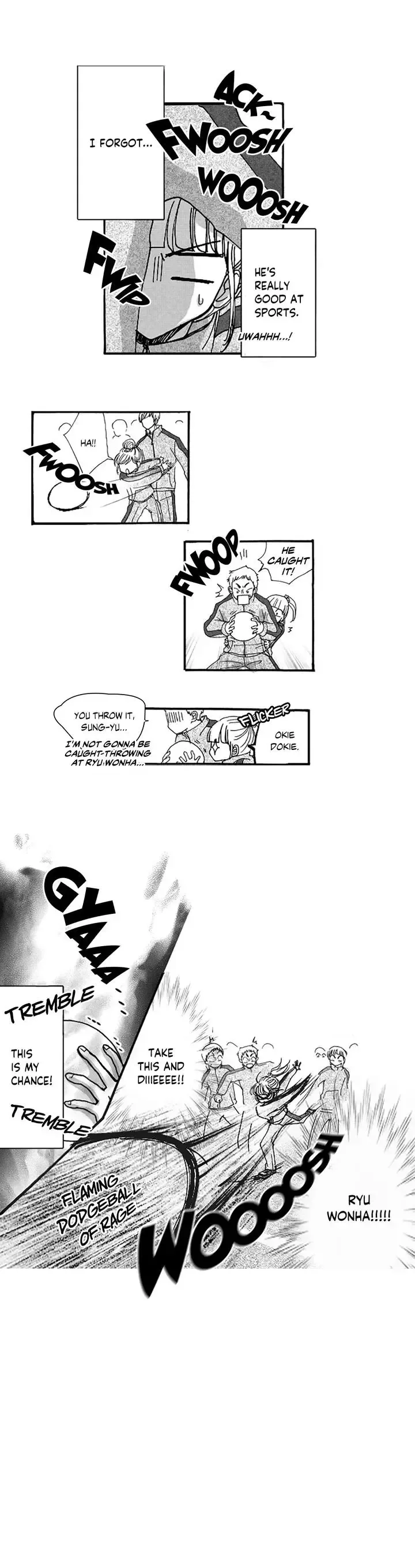 Would You Give Your Heart to Me? Chapter 4 page 13