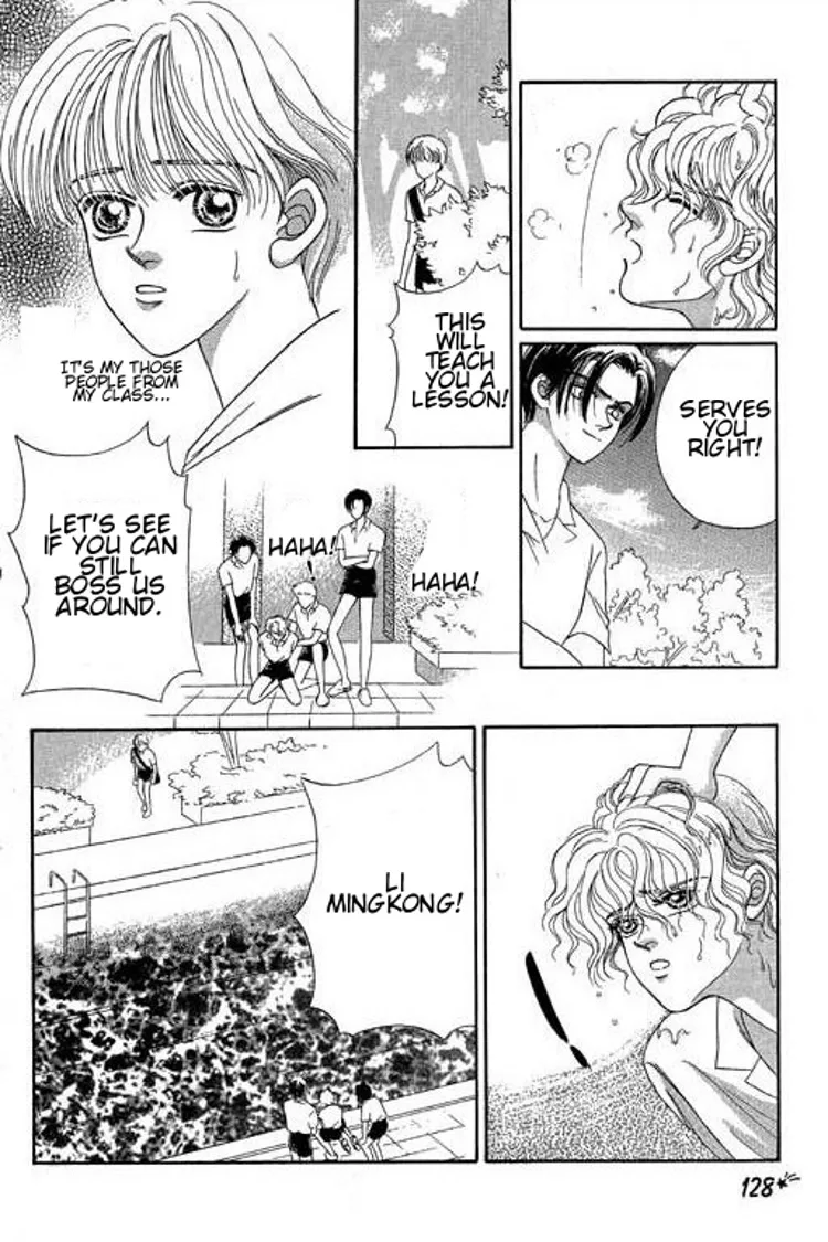 A Midsummer Night's Dream Chapter 4 page 5