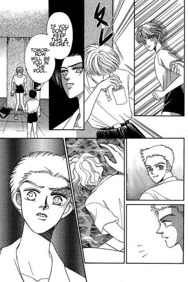 A Midsummer Night's Dream Chapter 4 page 8