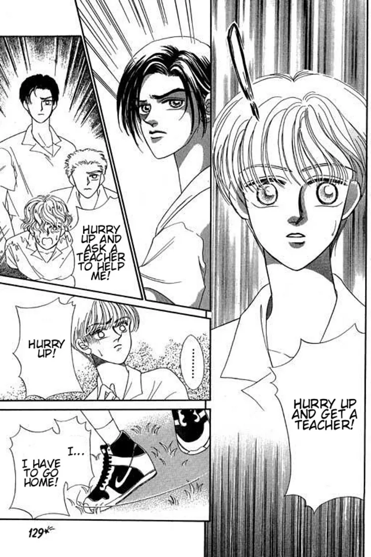 A Midsummer Night's Dream Chapter 4 page 6