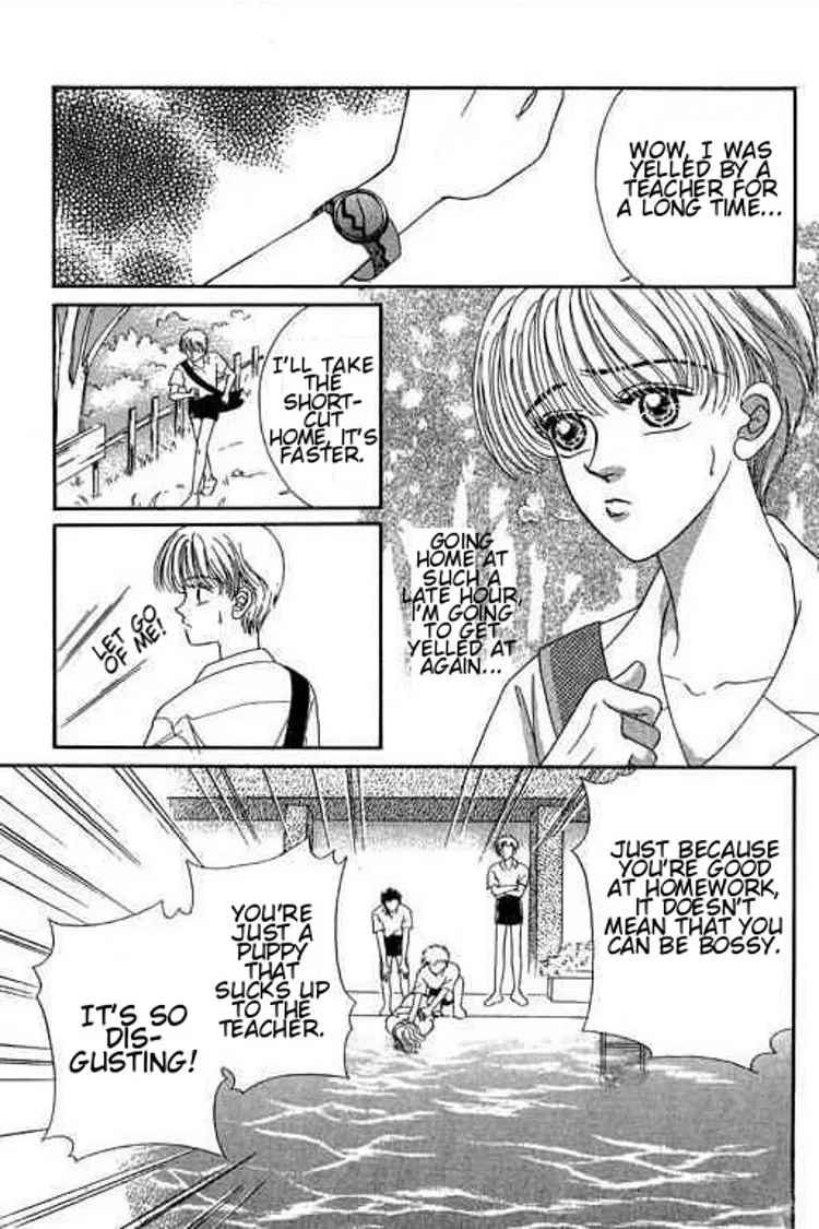 A Midsummer Night's Dream Chapter 4 page 4