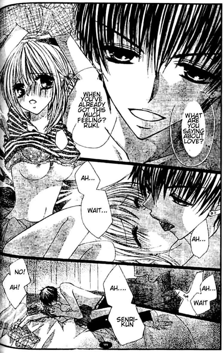 Gokujou Danshi to Kurashitemasu. Chapter 4 page 3