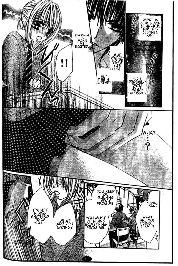 Gokujou Danshi to Kurashitemasu. Chapter 4 page 17