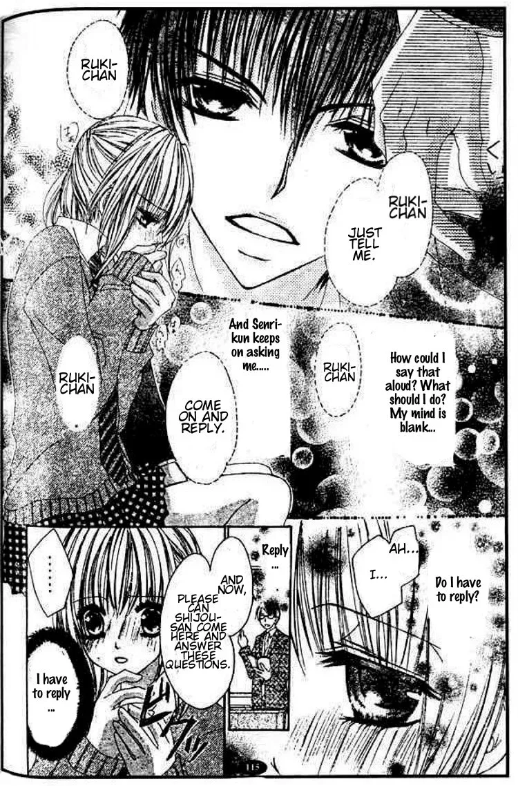 Gokujou Danshi to Kurashitemasu. Chapter 4 page 19