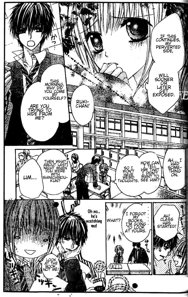 Gokujou Danshi to Kurashitemasu. Chapter 4 page 16