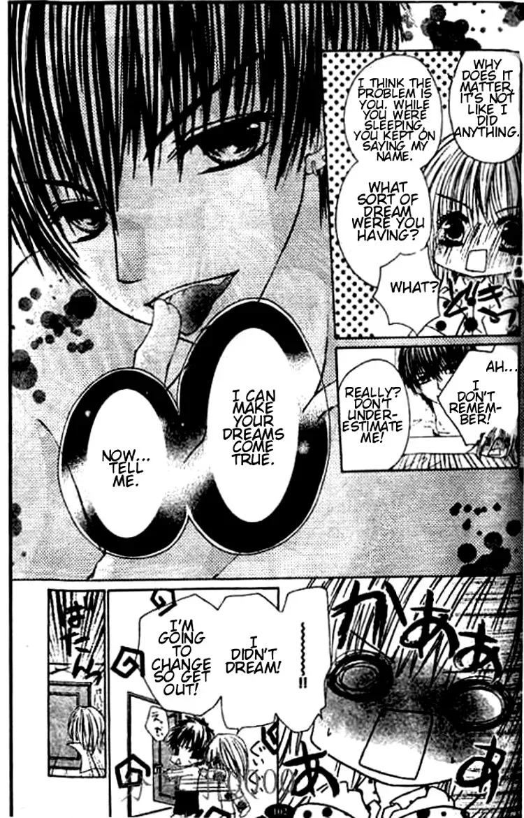Gokujou Danshi to Kurashitemasu. Chapter 4 page 6