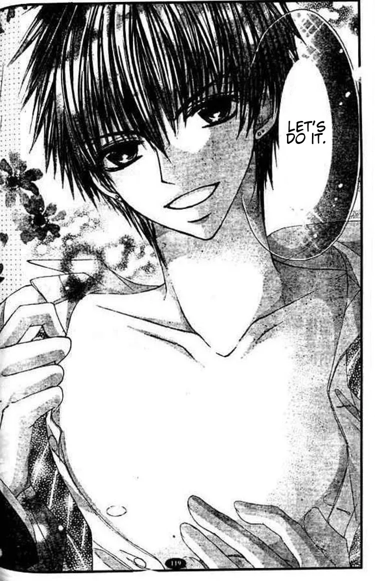 Gokujou Danshi to Kurashitemasu. Chapter 4 page 23