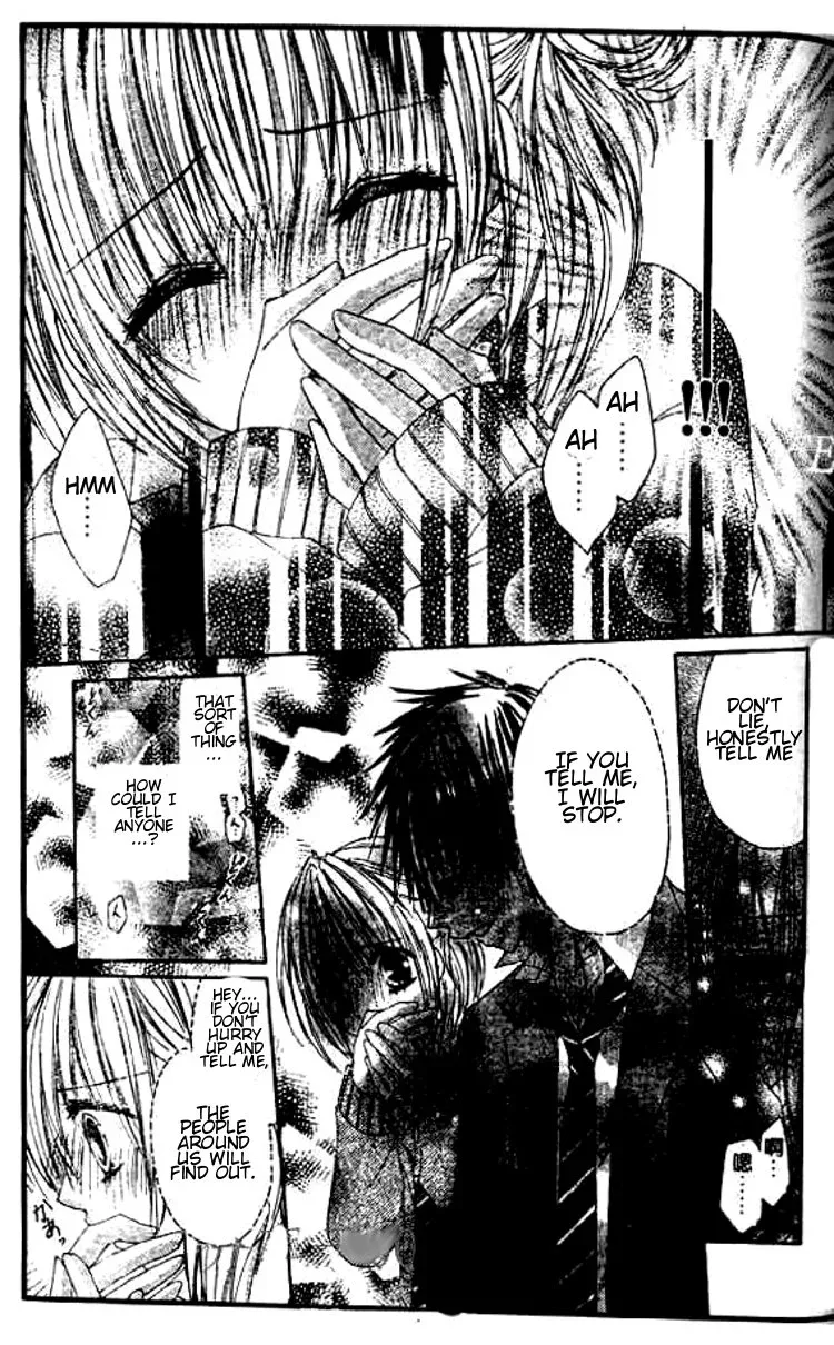 Gokujou Danshi to Kurashitemasu. Chapter 4 page 18