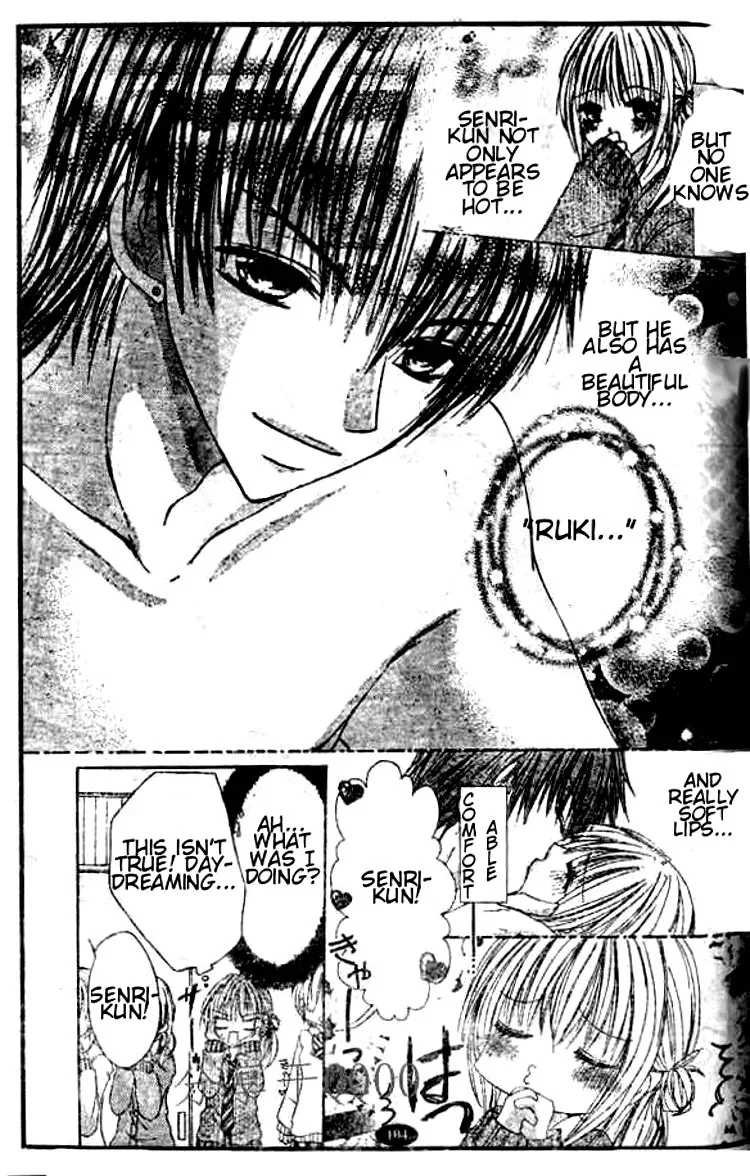 Gokujou Danshi to Kurashitemasu. Chapter 4 page 8