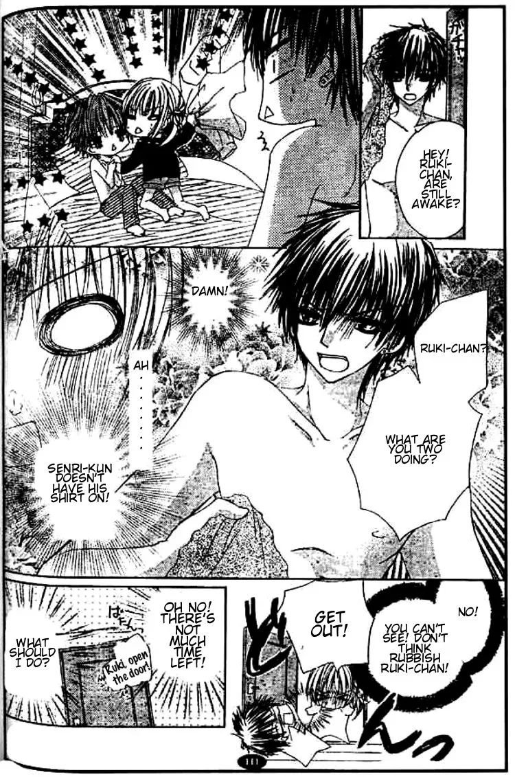 Gokujou Danshi to Kurashitemasu. Chapter 4 page 15