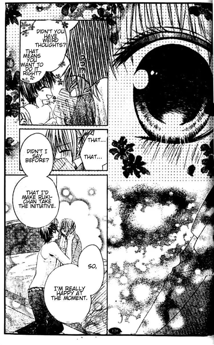 Gokujou Danshi to Kurashitemasu. Chapter 4 page 24