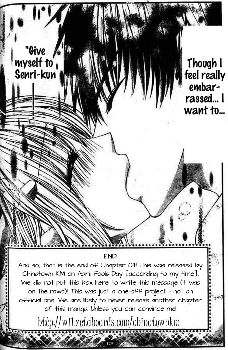 Gokujou Danshi to Kurashitemasu. Chapter 4 page 31