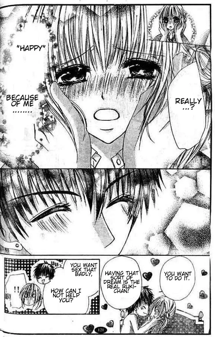Gokujou Danshi to Kurashitemasu. Chapter 4 page 25