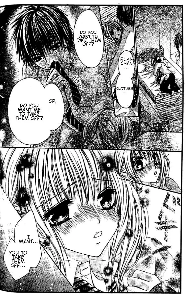 Gokujou Danshi to Kurashitemasu. Chapter 4 page 27