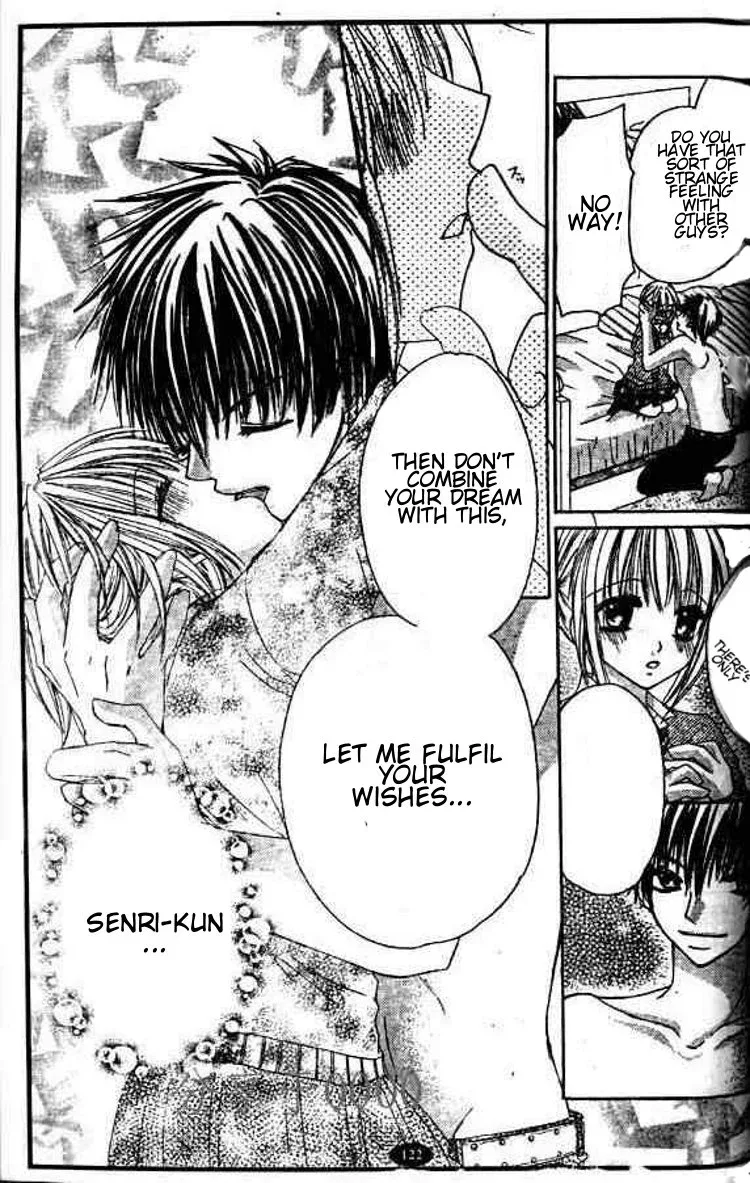 Gokujou Danshi to Kurashitemasu. Chapter 4 page 26