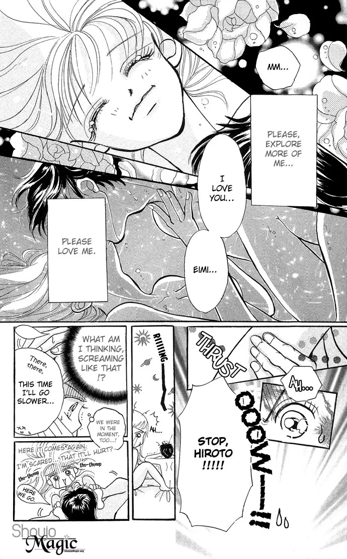 17-sai Hajimete no H Chapter 4 page 23