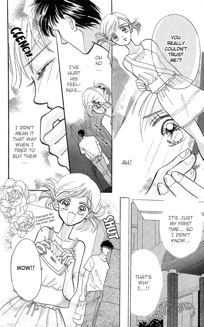 17-sai Hajimete no H Chapter 4 page 19