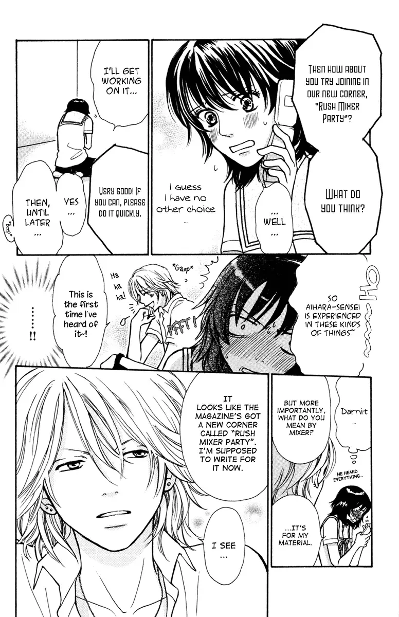 Momoiro Heaven! Chapter 4 page 10