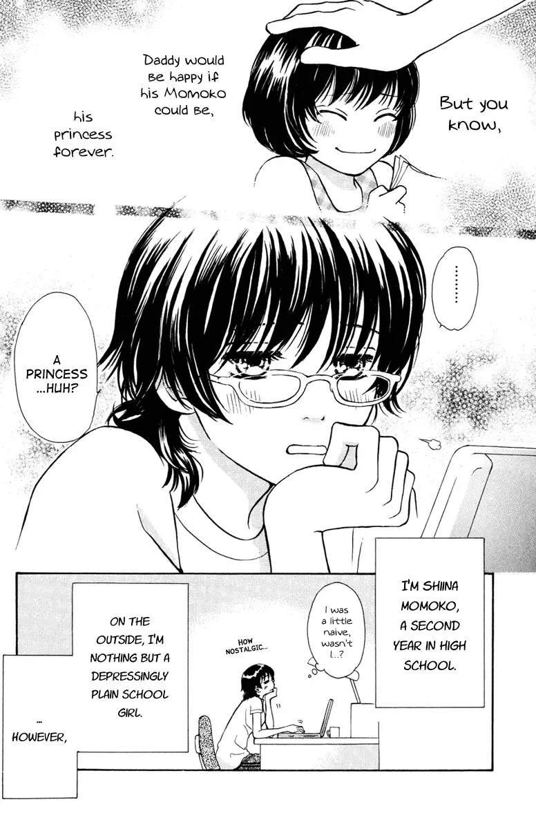 Momoiro Heaven! Chapter 4 page 4