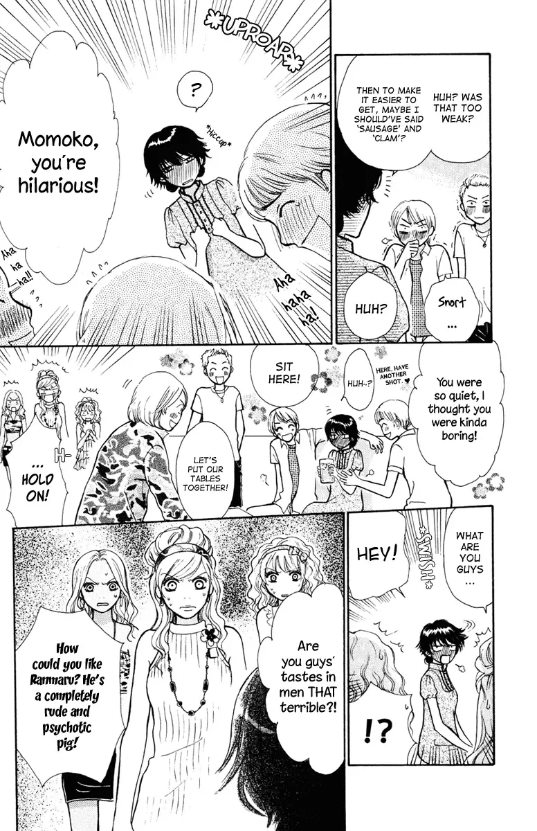 Momoiro Heaven! Chapter 4 page 20