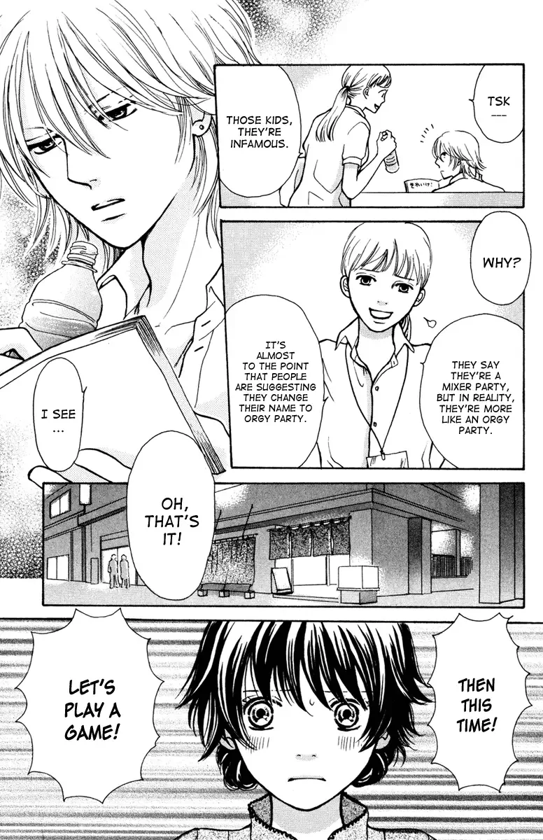 Momoiro Heaven! Chapter 4 page 15