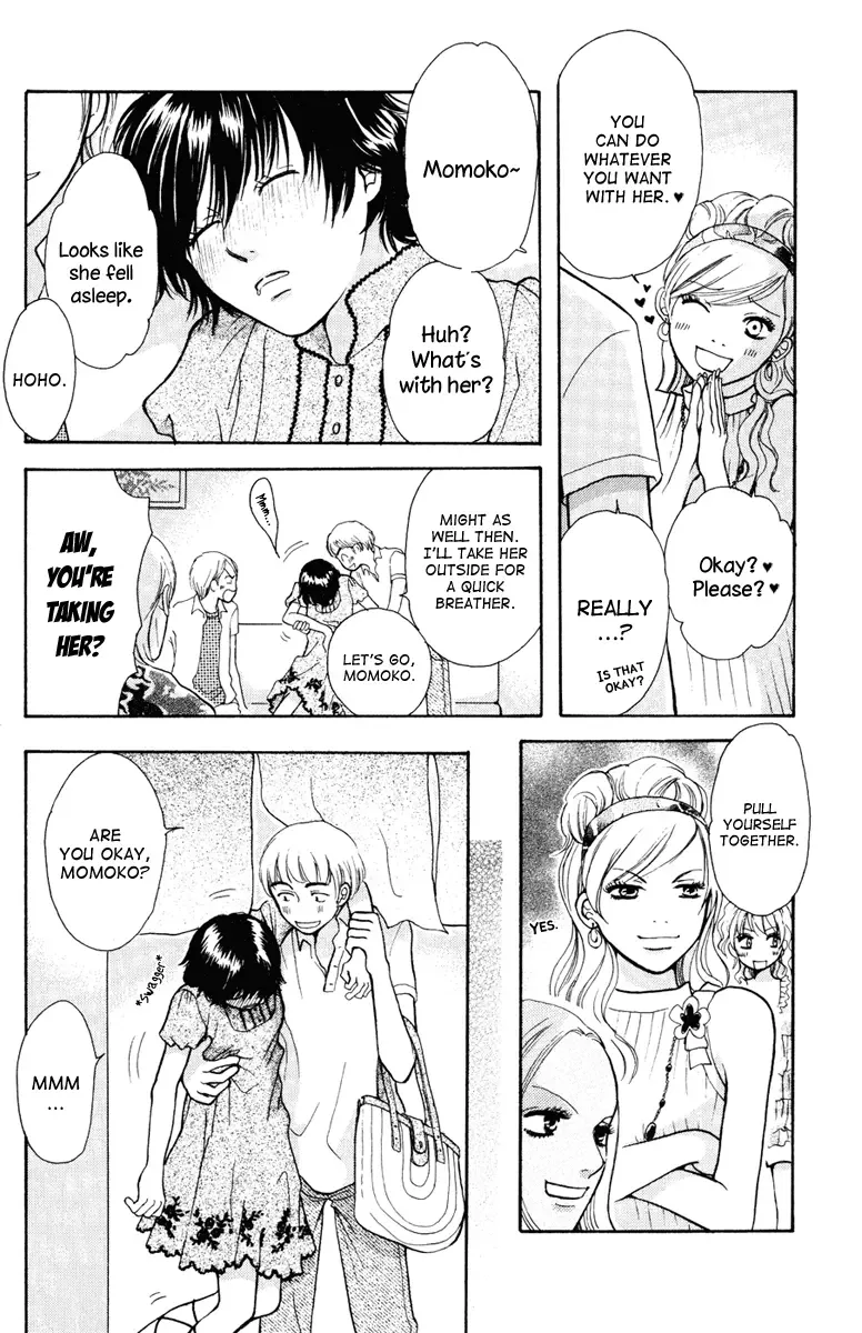 Momoiro Heaven! Chapter 4 page 22