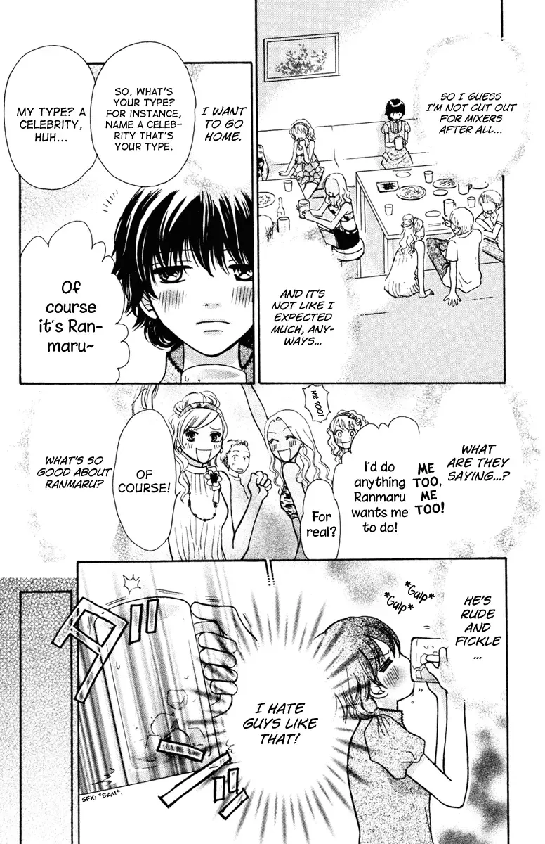 Momoiro Heaven! Chapter 4 page 18
