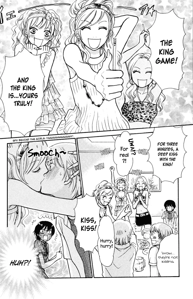 Momoiro Heaven! Chapter 4 page 16