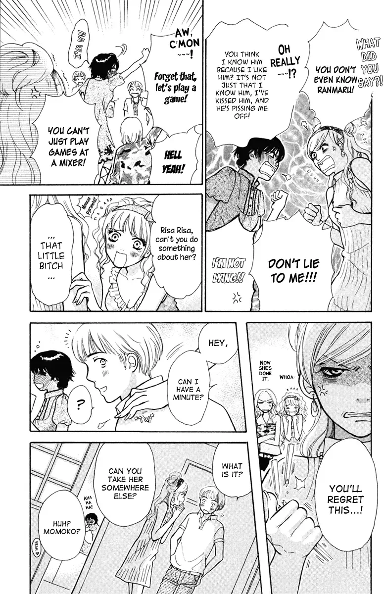 Momoiro Heaven! Chapter 4 page 21