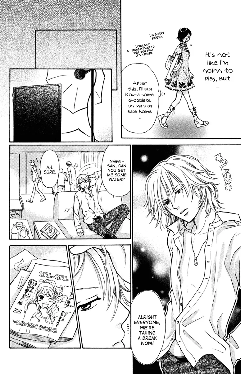 Momoiro Heaven! Chapter 4 page 14
