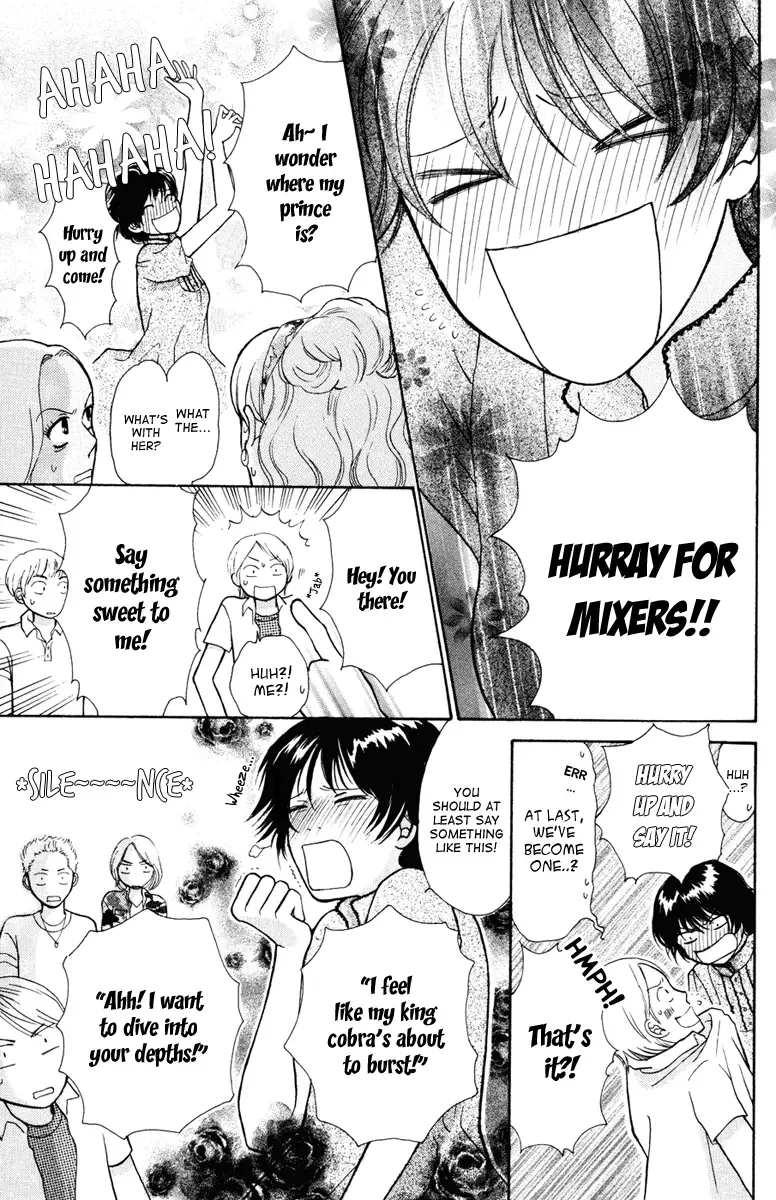 Momoiro Heaven! Chapter 4 page 19