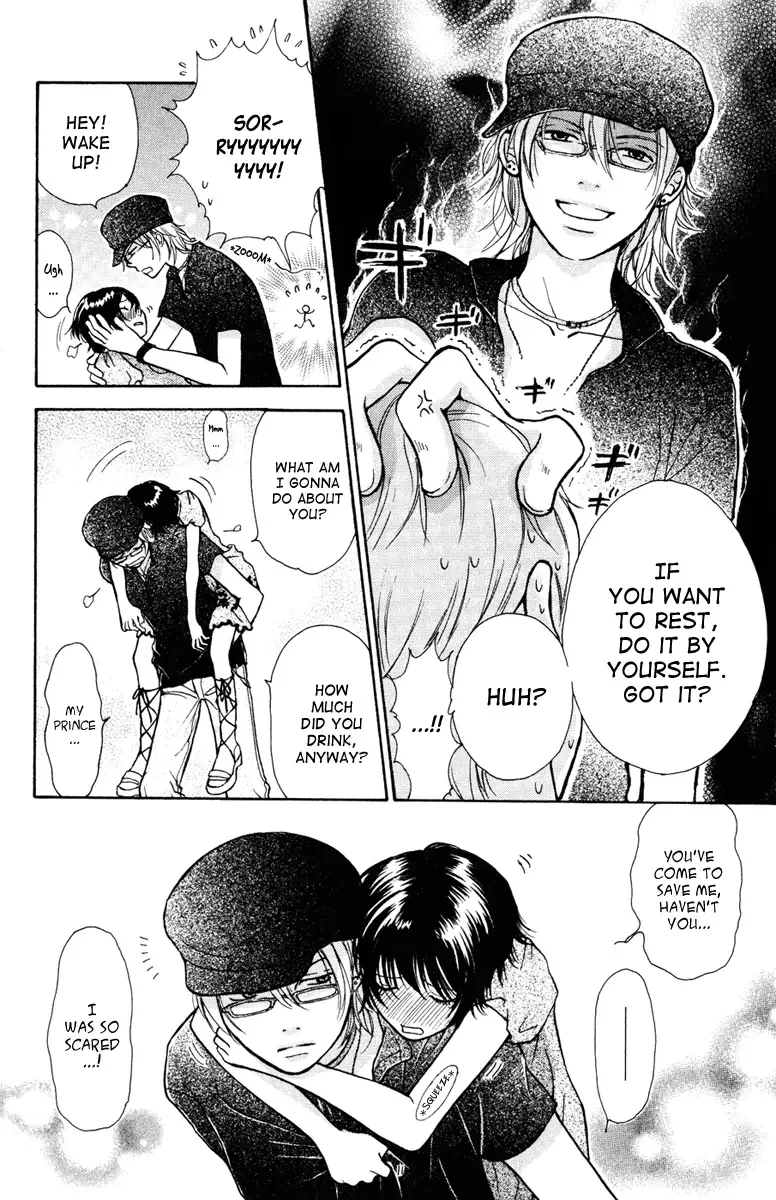 Momoiro Heaven! Chapter 4 page 30
