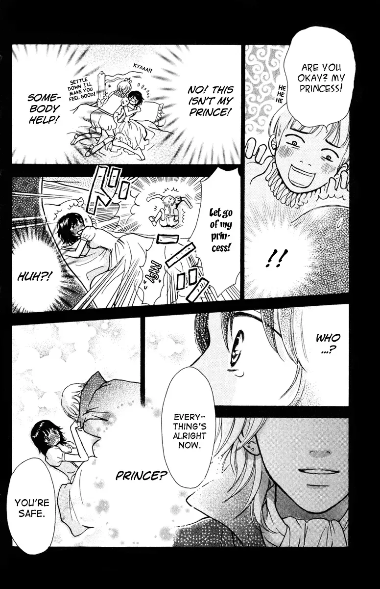 Momoiro Heaven! Chapter 4 page 32