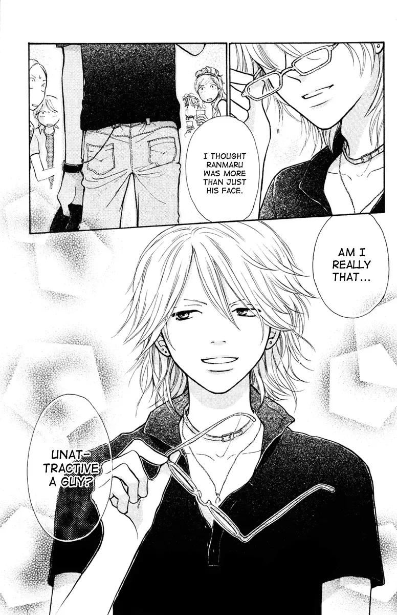 Momoiro Heaven! Chapter 4 page 25