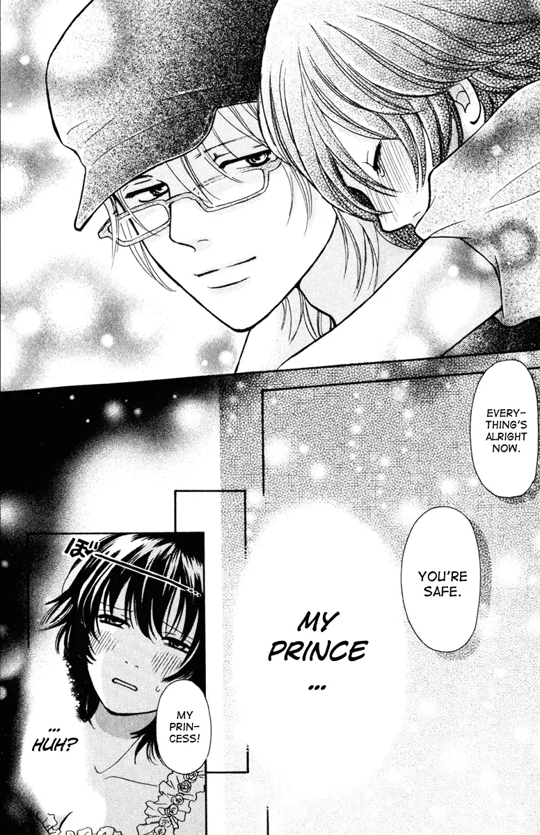 Momoiro Heaven! Chapter 4 page 31
