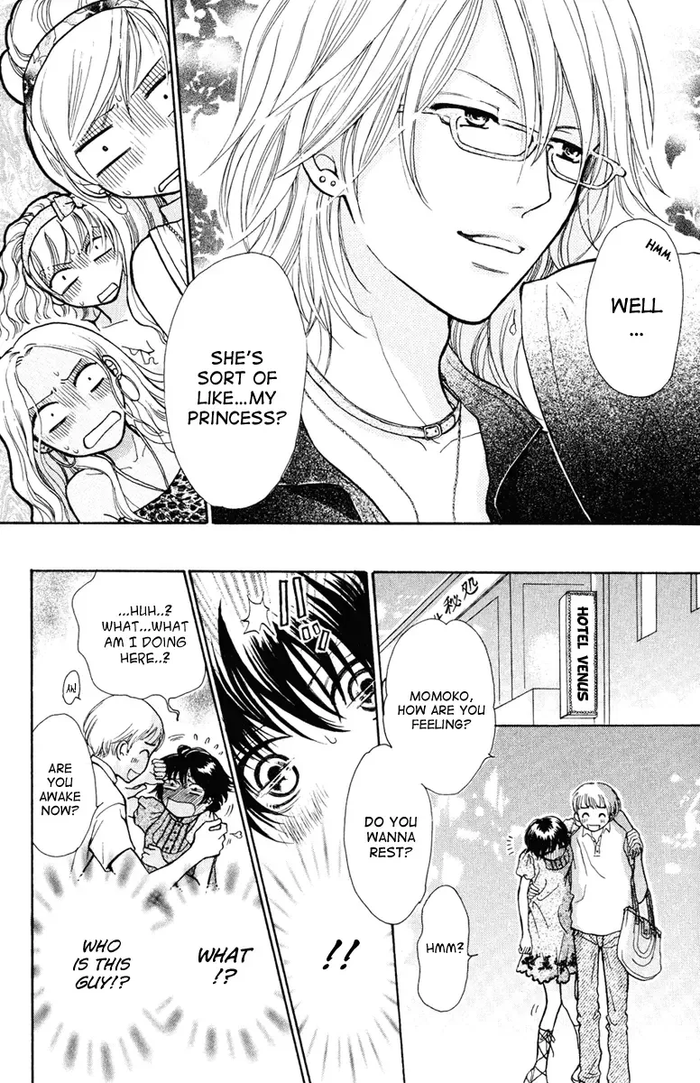 Momoiro Heaven! Chapter 4 page 28