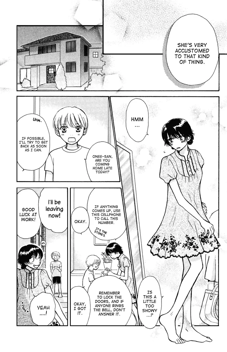 Momoiro Heaven! Chapter 4 page 13