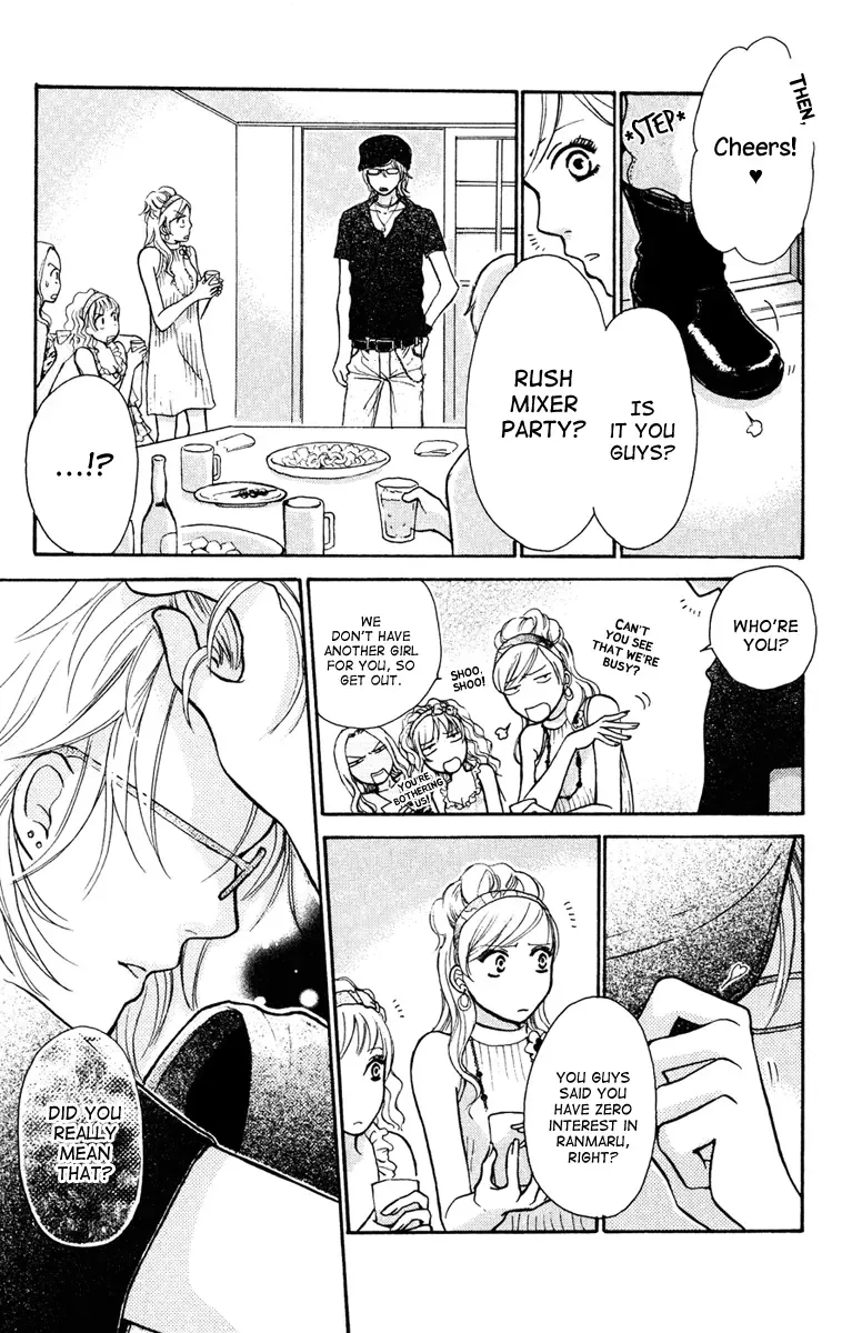 Momoiro Heaven! Chapter 4 page 24
