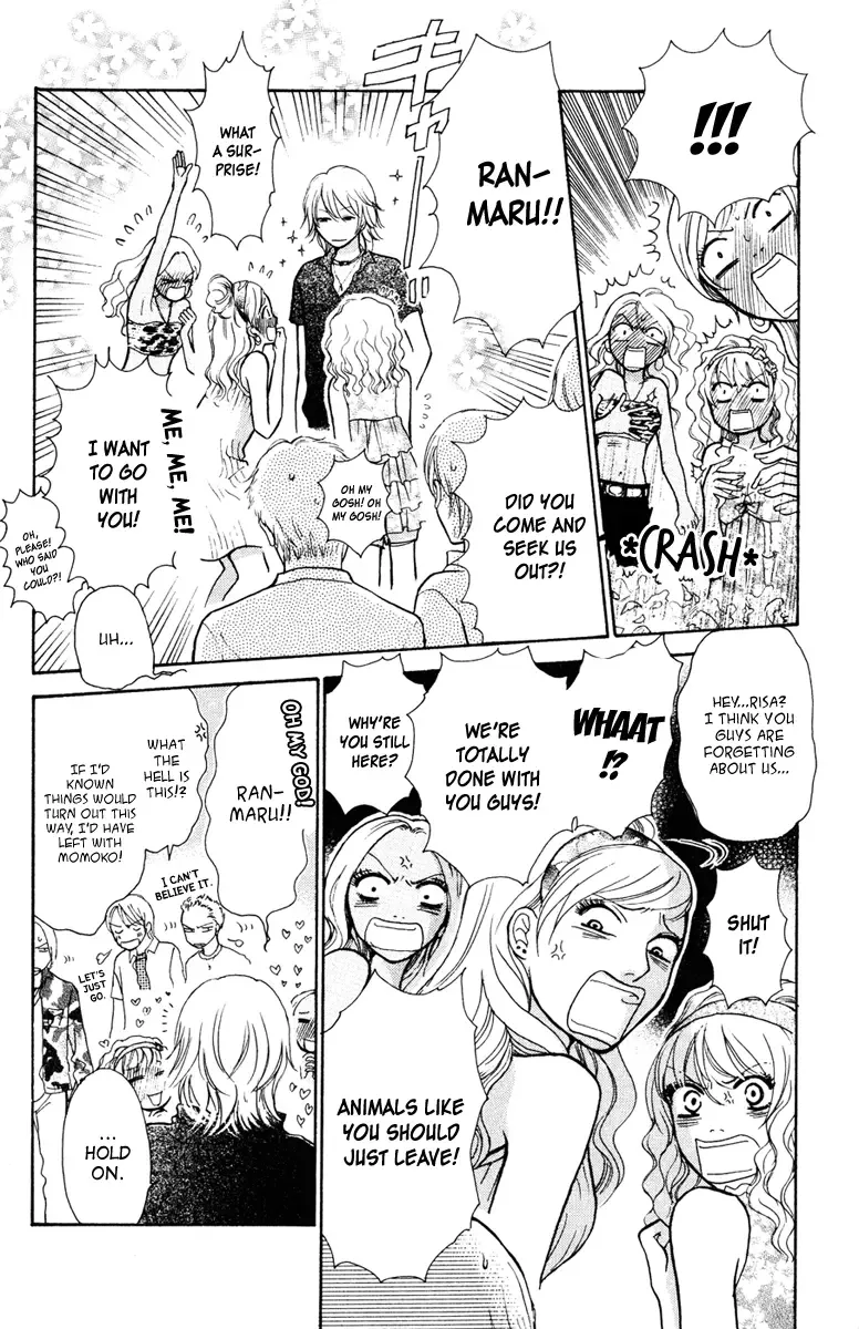 Momoiro Heaven! Chapter 4 page 26