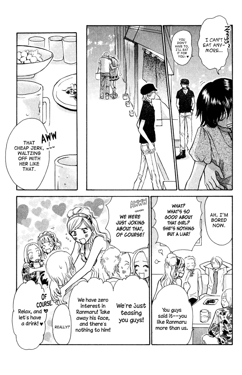 Momoiro Heaven! Chapter 4 page 23