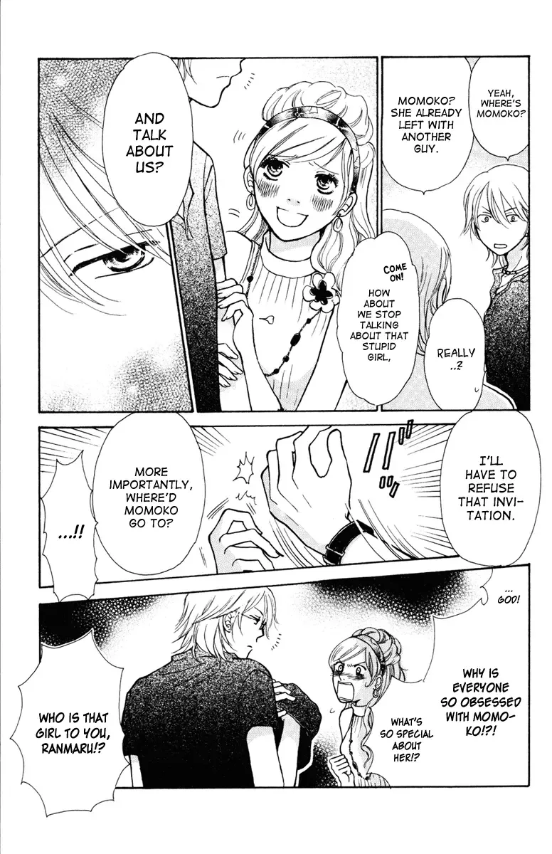 Momoiro Heaven! Chapter 4 page 27