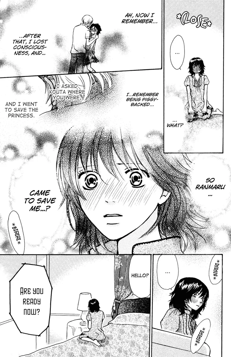 Momoiro Heaven! Chapter 4 page 43
