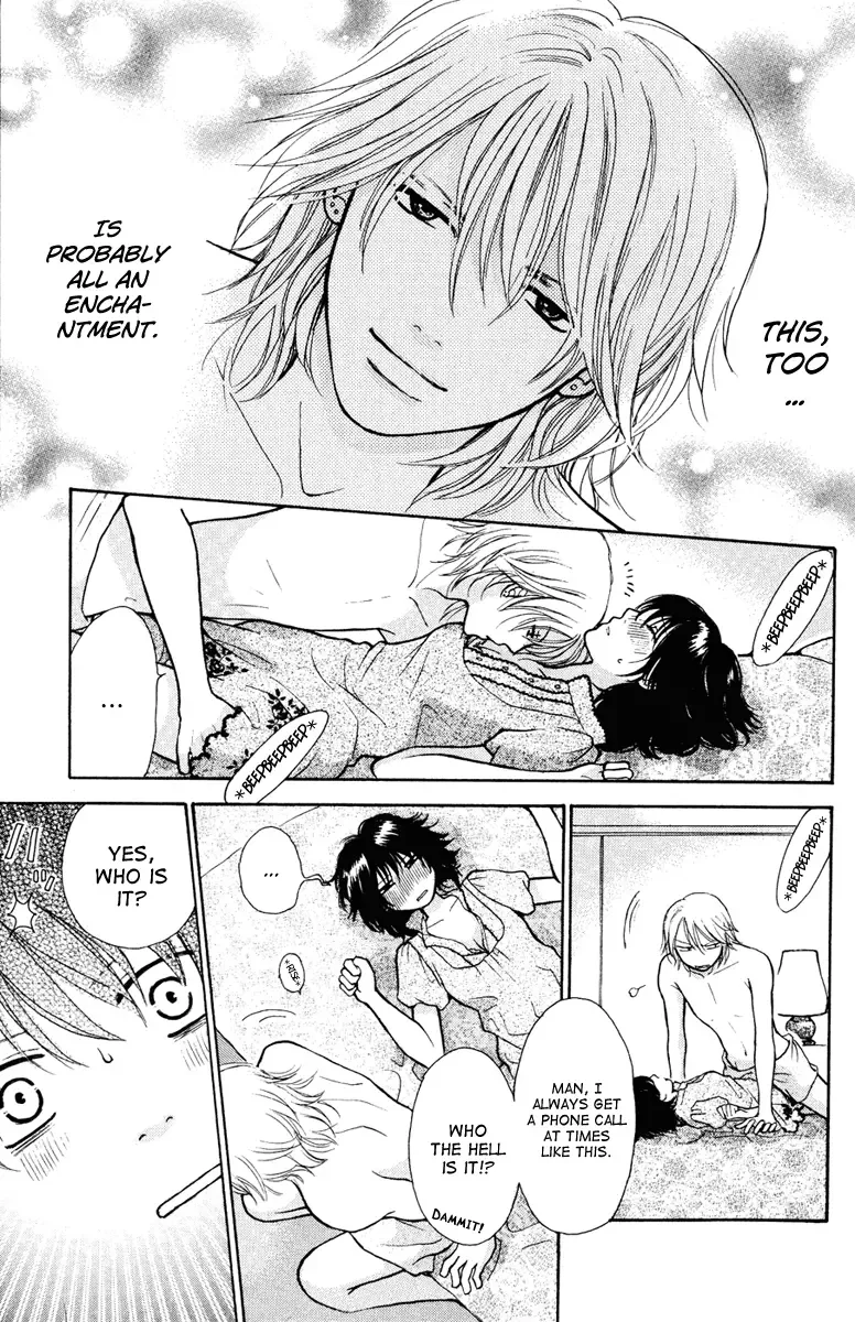 Momoiro Heaven! Chapter 4 page 41