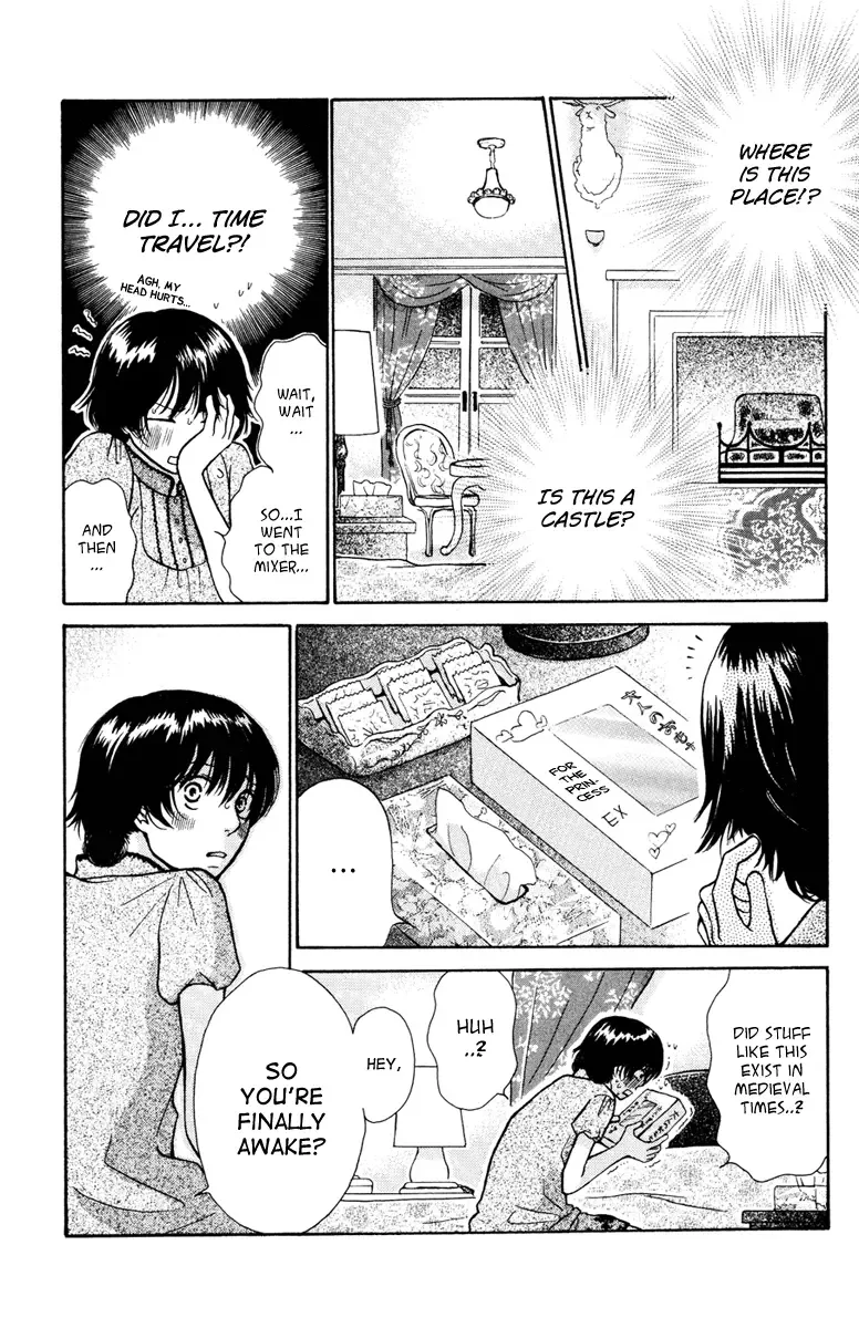 Momoiro Heaven! Chapter 4 page 35