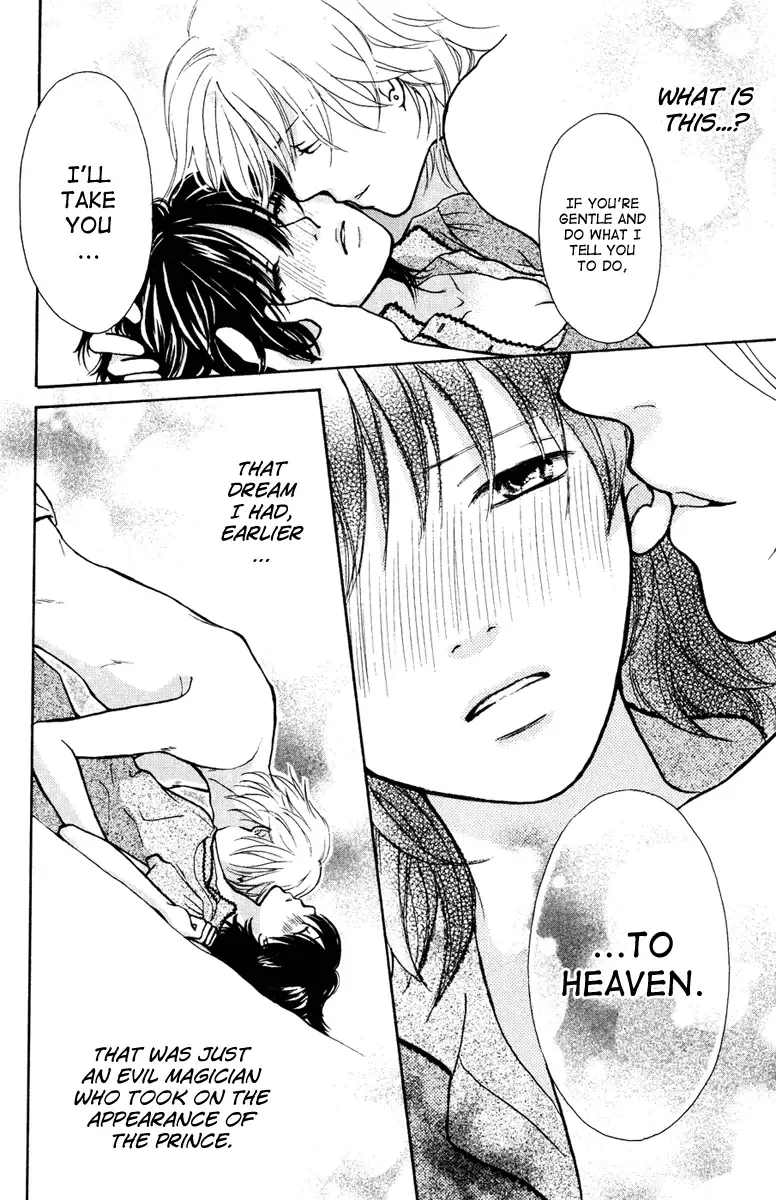 Momoiro Heaven! Chapter 4 page 40