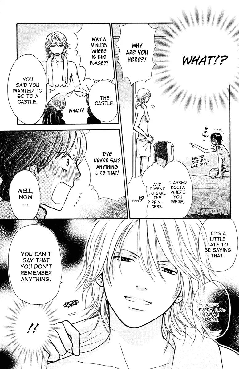 Momoiro Heaven! Chapter 4 page 37